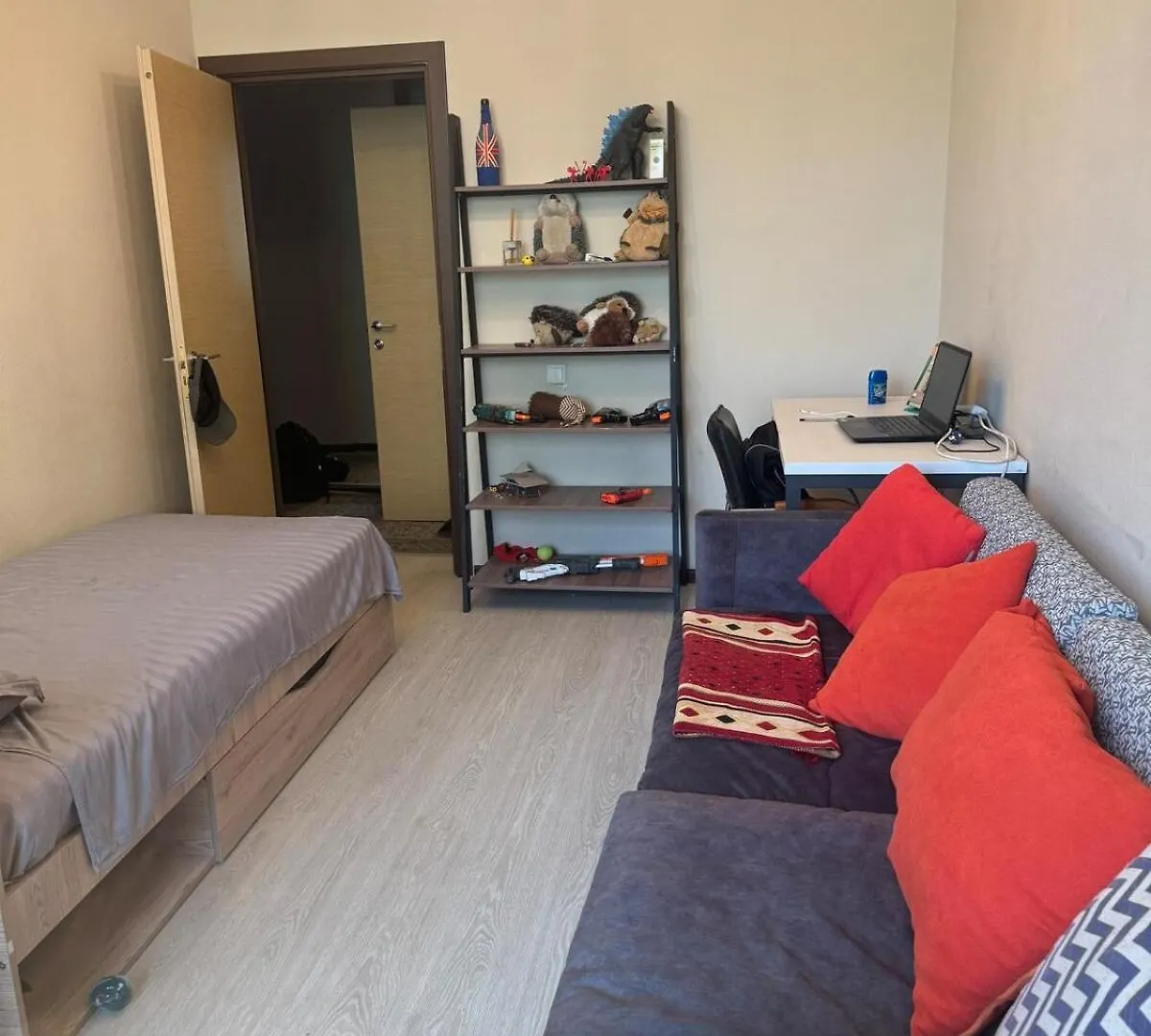 Cozy 3Br Apt Central Location Almaty