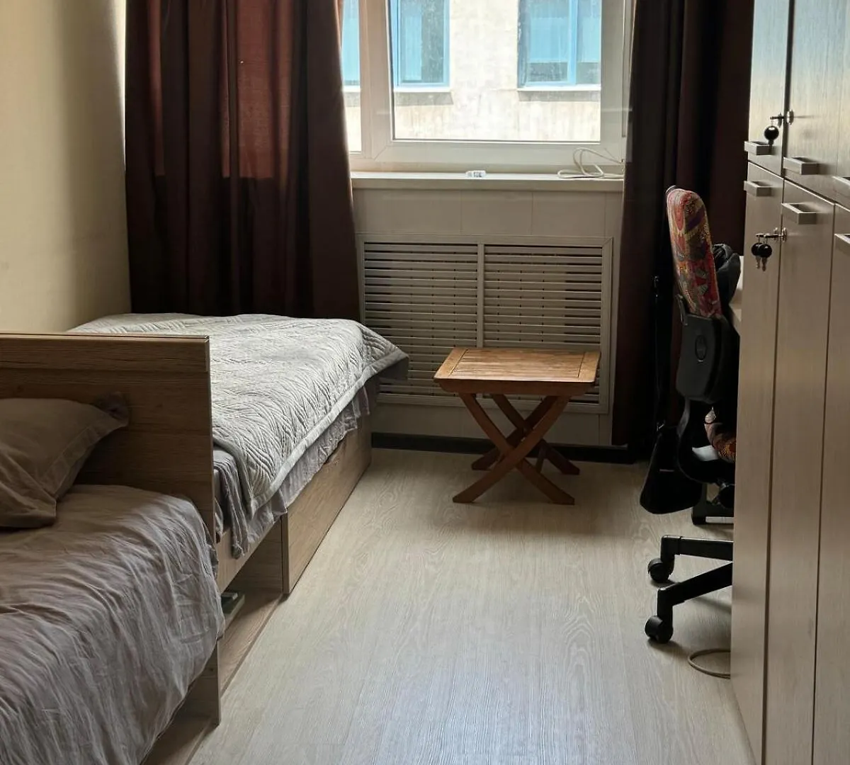 Apartment Cozy 3Br Apt Central Location Almaty
