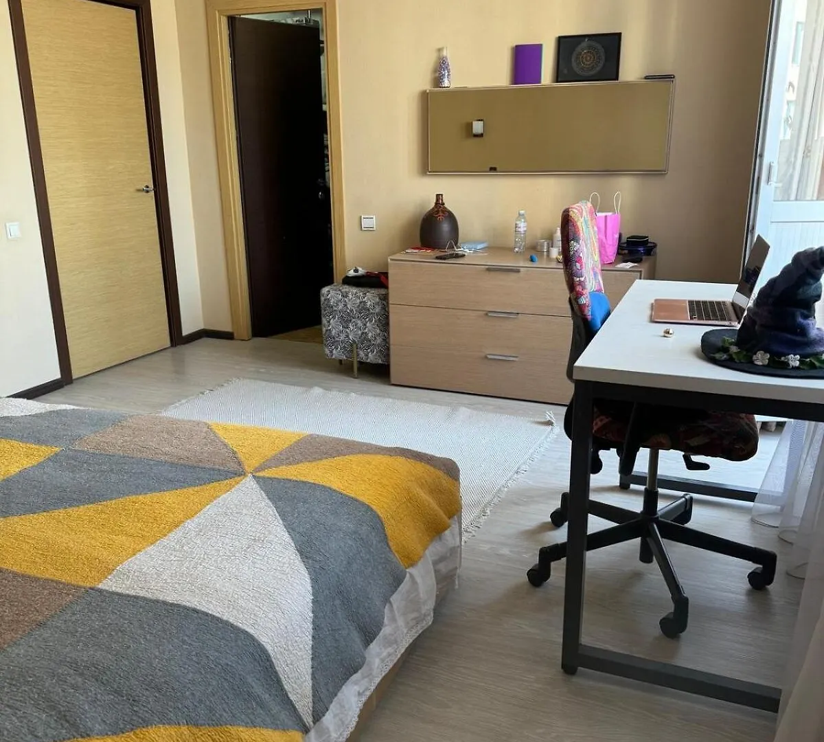Cozy 3Br Apt Central Location Almaty Apartment